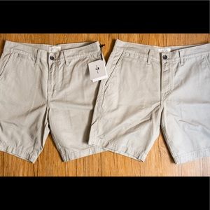 7 For All Mankind Mens Shorts Bundle